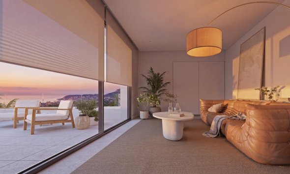 Nybyggeri - Villa -
Benissa