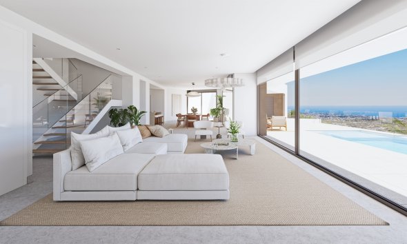 Nybyggeri - Villa -
Benissa