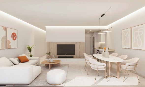 Nybyggeri - ground-floor -
Guardamar del Segura