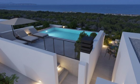 Nybyggeri - ground-floor -
Guardamar del Segura