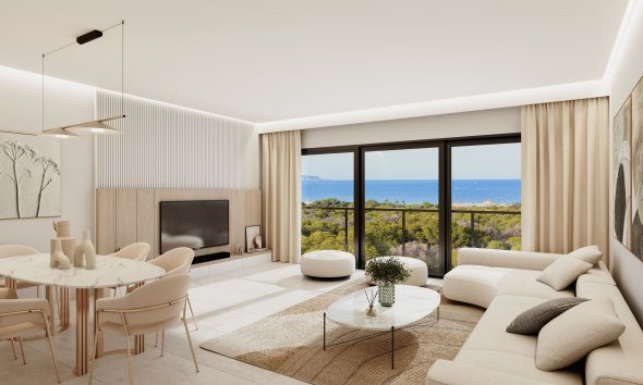 Nybyggeri - apartment -
Guardamar del Segura