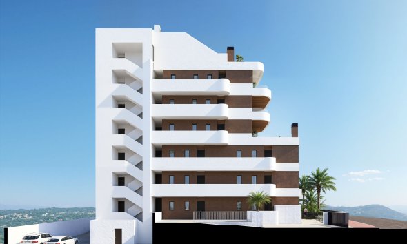 Nybyggeri - Penthouse -
Guardamar del Segura