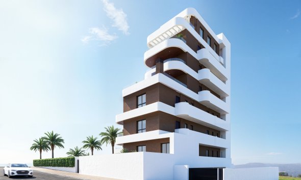 Nybyggeri - Penthouse -
Guardamar del Segura
