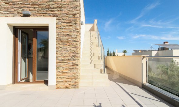 Gensalg - Villa -
Torrevieja - Aguas Nuevas