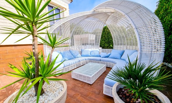 Gensalg - Villa -
Torrevieja - La Mata