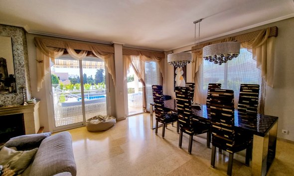 Gensalg - Villa -
Torrevieja - La Mata