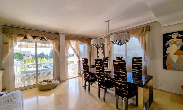 Gensalg - Villa -
Torrevieja - La Mata