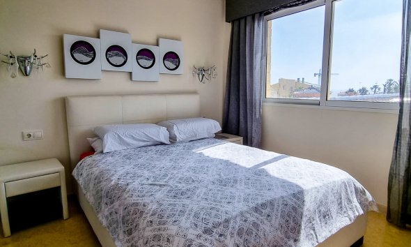 Gensalg - Villa -
Torrevieja - La Mata