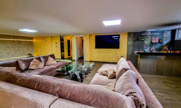 Gensalg - Villa -
Torrevieja - La Mata