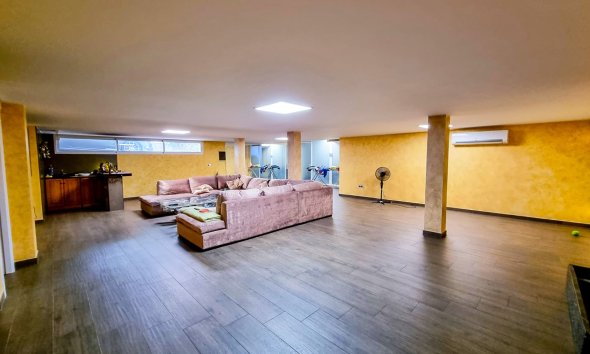 Gensalg - Villa -
Torrevieja - La Mata