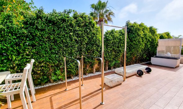 Gensalg - Villa -
Torrevieja - La Mata