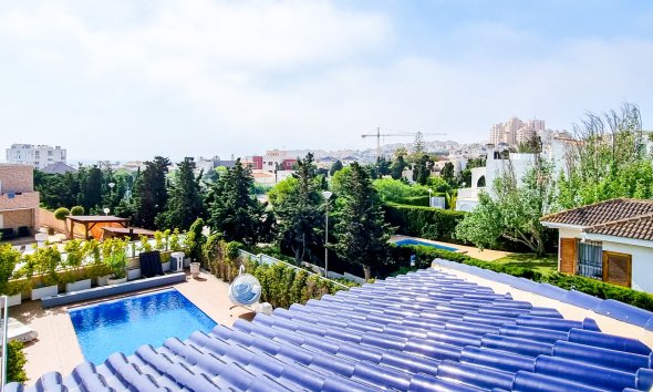 Gensalg - Villa -
Torrevieja - La Mata