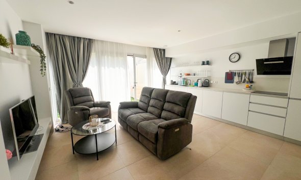 Gensalg - apartment -
Torrevieja - Los Balcones