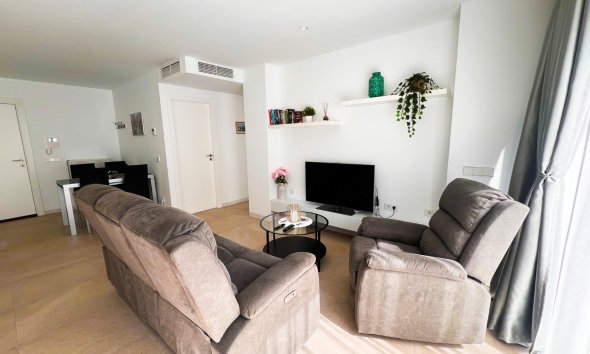 Gensalg - apartment -
Torrevieja - Los Balcones