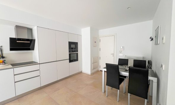Gensalg - apartment -
Torrevieja - Los Balcones