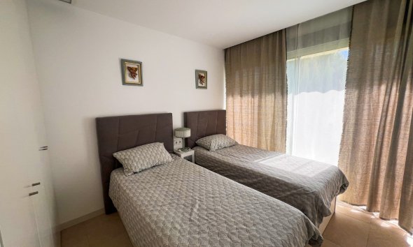 Gensalg - apartment -
Torrevieja - Los Balcones