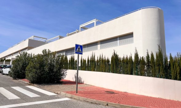 Gensalg - apartment -
Torrevieja - Los Balcones