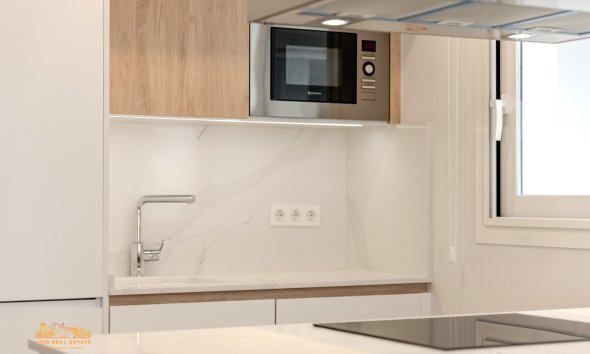 Gensalg - apartment -
Torrevieja - Los Locos