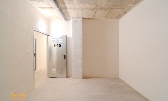 Gensalg - apartment -
Torrevieja - Los Locos