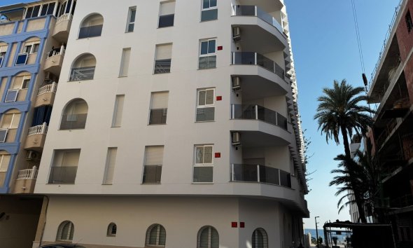 Gensalg - apartment -
Torrevieja - Los Locos