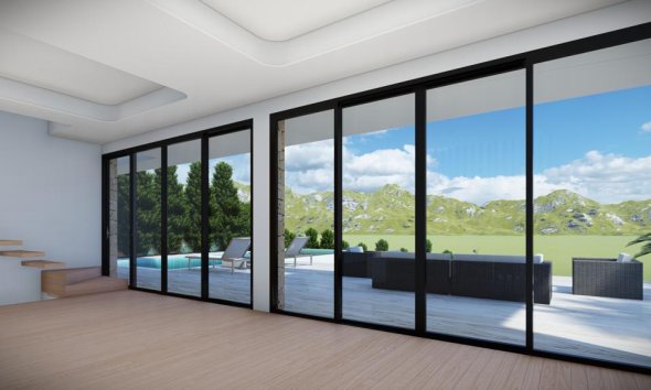 New Build - Villa -
Altea