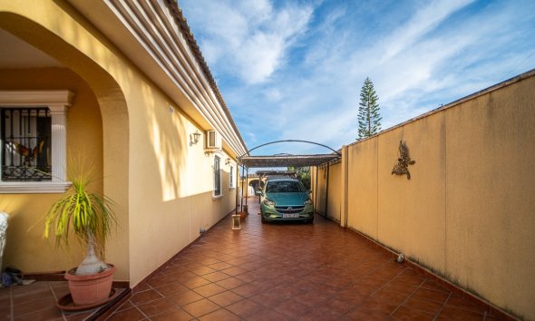 Gensalg - Villa -
Torrevieja - LOS BALCONES - LOS ALTOS