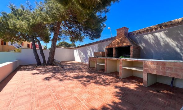 Gensalg - Villa -
Torrevieja - Los Balcones