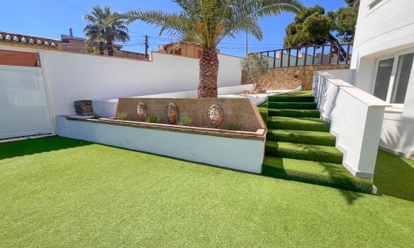 Gensalg - Villa -
Torrevieja - Los Balcones