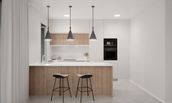 Nybyggeri - apartment -
Los Alcázares