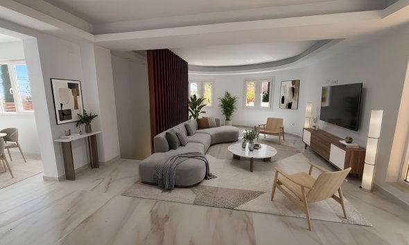 Gensalg - Villa -
Torrevieja - Los Balcones