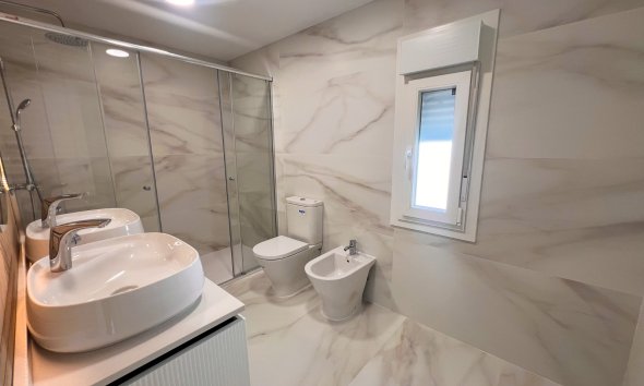 Gensalg - Villa -
Torrevieja - Los Balcones