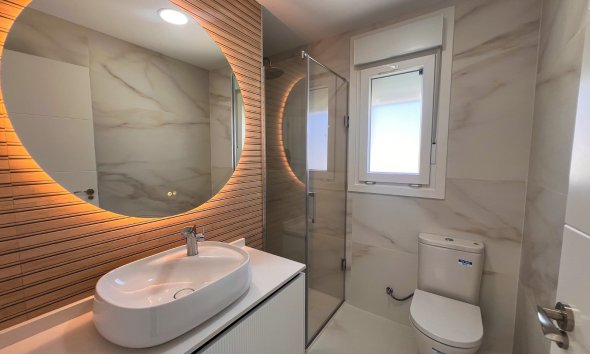 Gensalg - Villa -
Torrevieja - Los Balcones