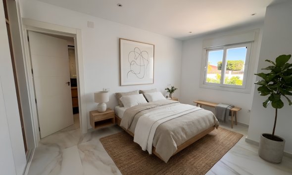 Gensalg - Villa -
Torrevieja - Los Balcones