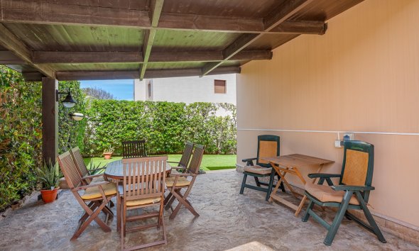 Gensalg - Villa -
Torrevieja - La Mata