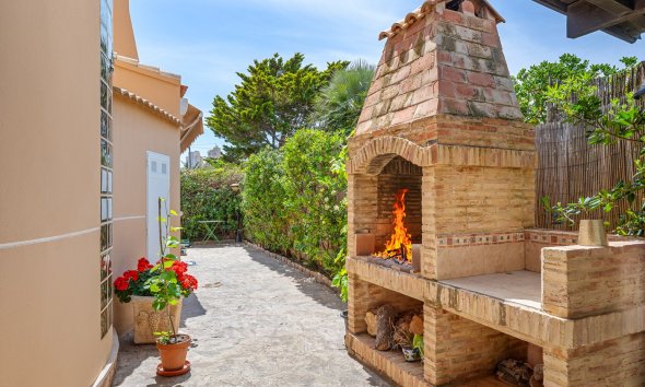 Gensalg - Villa -
Torrevieja - La Mata