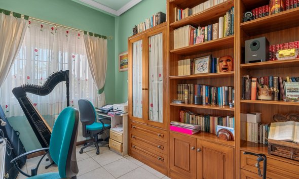 Gensalg - Villa -
Torrevieja - La Mata