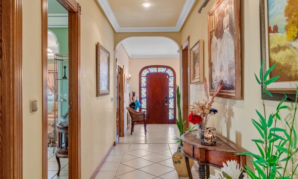 Gensalg - Villa -
Torrevieja - La Mata