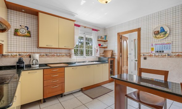Gensalg - Villa -
Torrevieja - La Mata