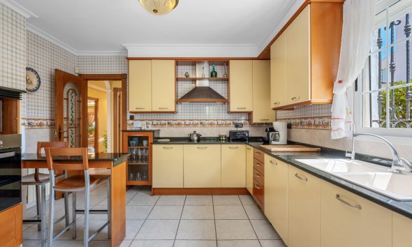 Gensalg - Villa -
Torrevieja - La Mata