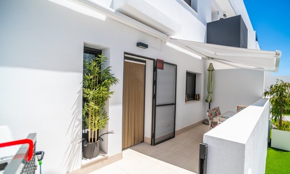 Gensalg - apartment -
Torrevieja - LOS BALCONES - LOS ALTOS