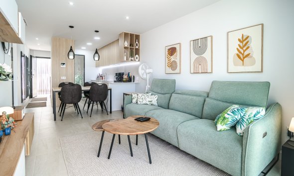 Gensalg - apartment -
Torrevieja - LOS BALCONES - LOS ALTOS