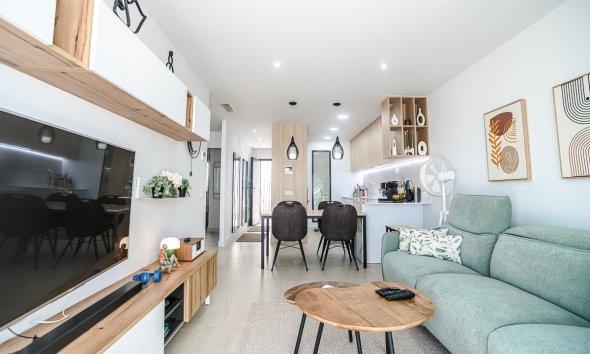 Gensalg - apartment -
Torrevieja - LOS BALCONES - LOS ALTOS
