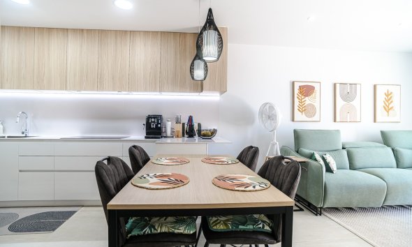 Gensalg - apartment -
Torrevieja - LOS BALCONES - LOS ALTOS