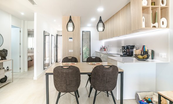Gensalg - apartment -
Torrevieja - LOS BALCONES - LOS ALTOS