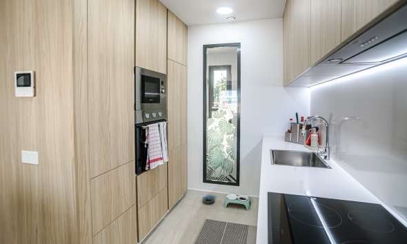 Gensalg - apartment -
Torrevieja - LOS BALCONES - LOS ALTOS