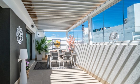 Gensalg - apartment -
Torrevieja - LOS BALCONES - LOS ALTOS
