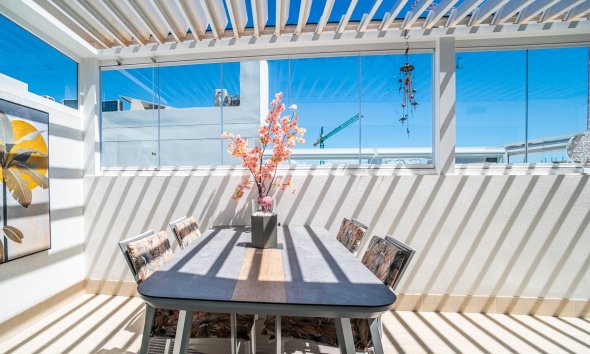 Gensalg - apartment -
Torrevieja - LOS BALCONES - LOS ALTOS