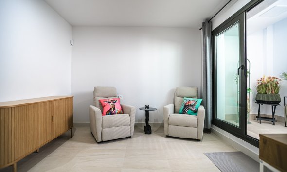 Gensalg - apartment -
Torrevieja - LOS BALCONES - LOS ALTOS