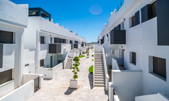 Gensalg - apartment -
Torrevieja - LOS BALCONES - LOS ALTOS