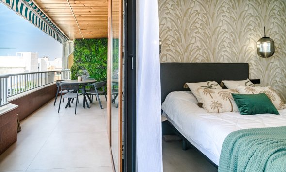 Gensalg - apartment -
Torrevieja - Acequion
